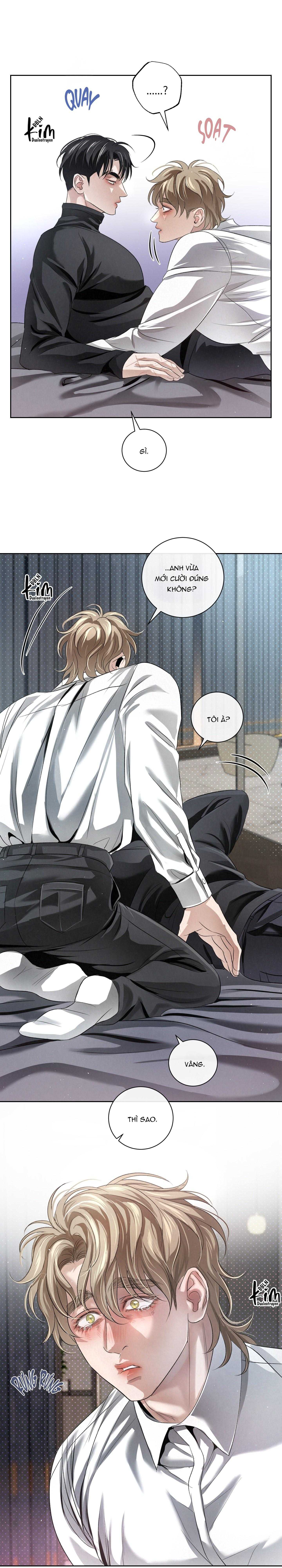 BLOOD GUIDE Chapter 48 - Trang 3