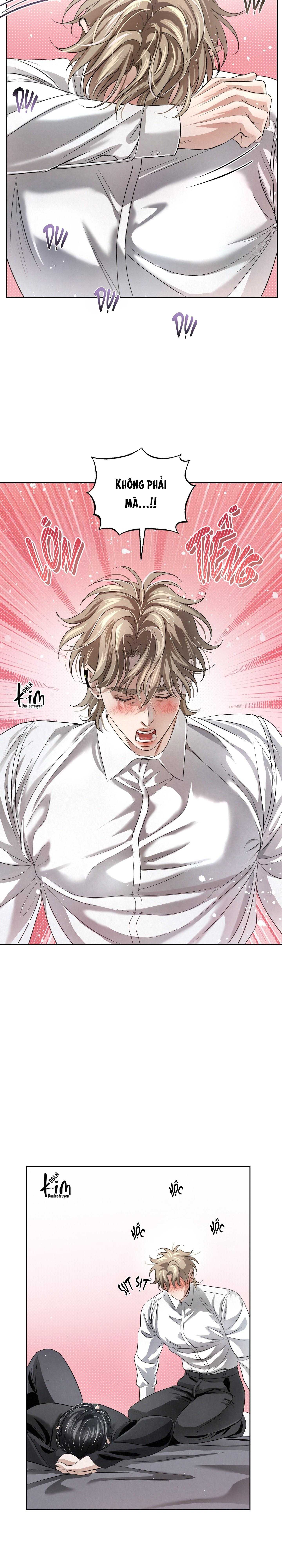 BLOOD GUIDE Chapter 48 - Trang 3