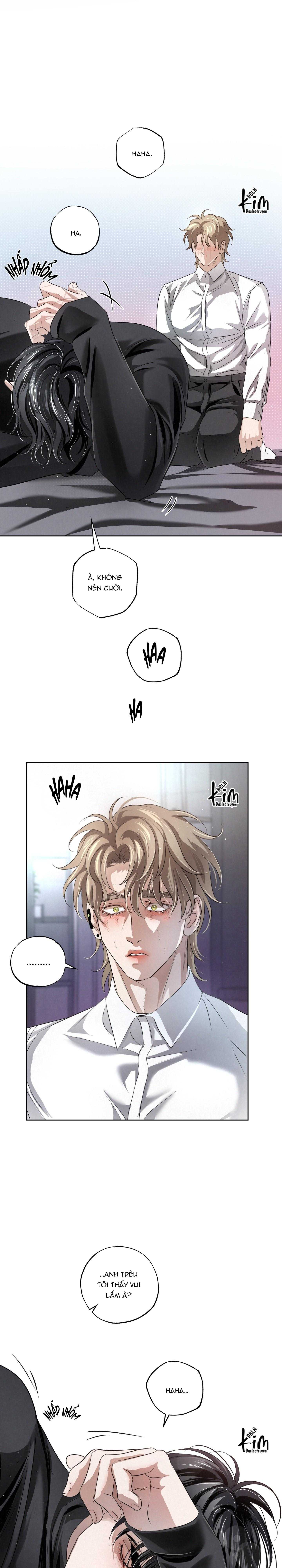 BLOOD GUIDE Chapter 48 - Trang 3