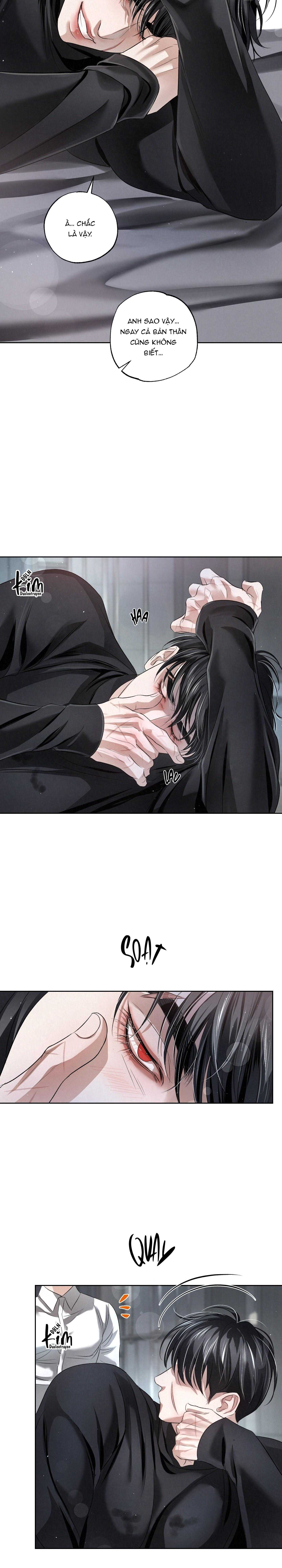 BLOOD GUIDE Chapter 48 - Trang 3