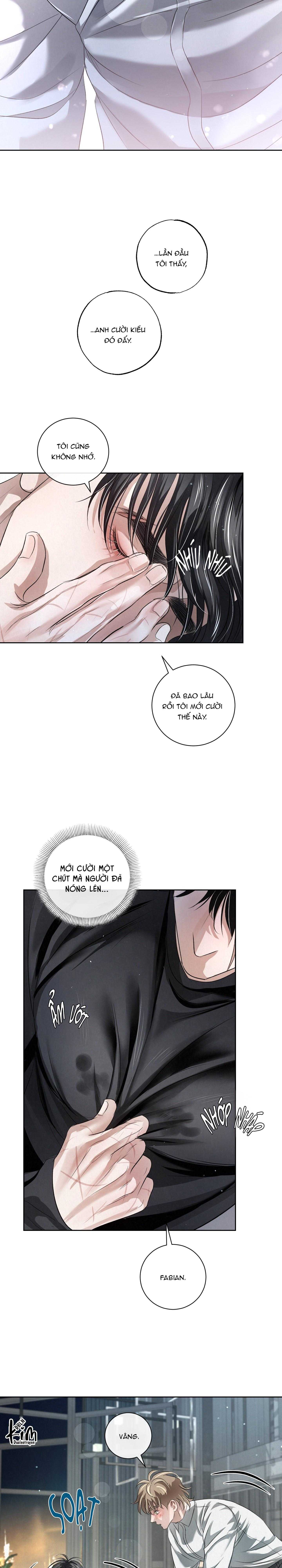 BLOOD GUIDE Chapter 48 - Trang 3