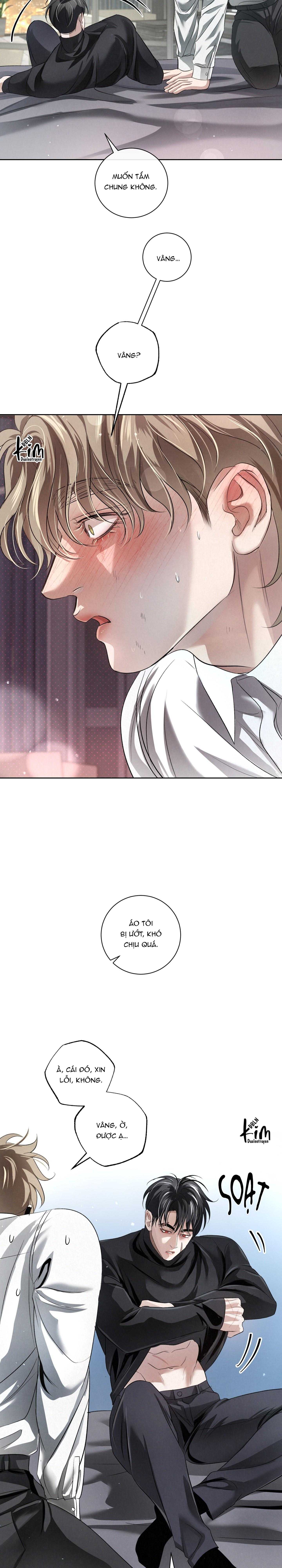 BLOOD GUIDE Chapter 48 - Trang 3