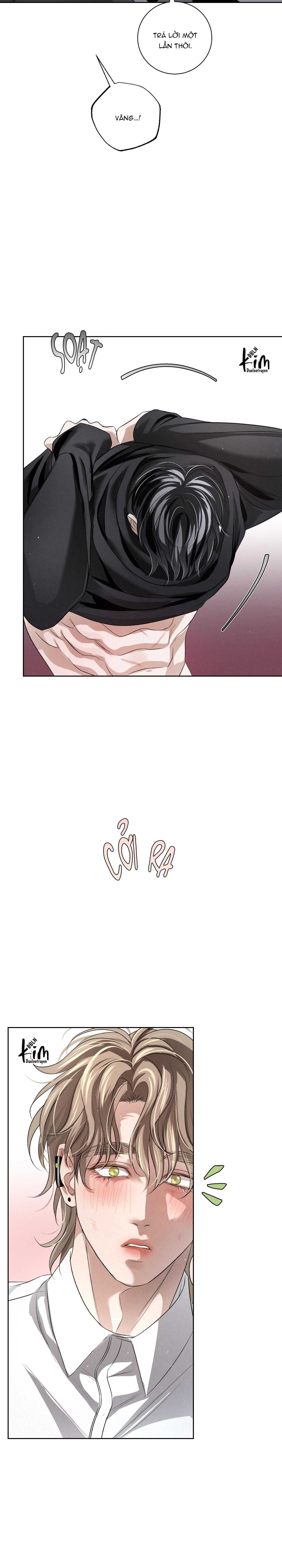 BLOOD GUIDE Chapter 48 - Trang 3
