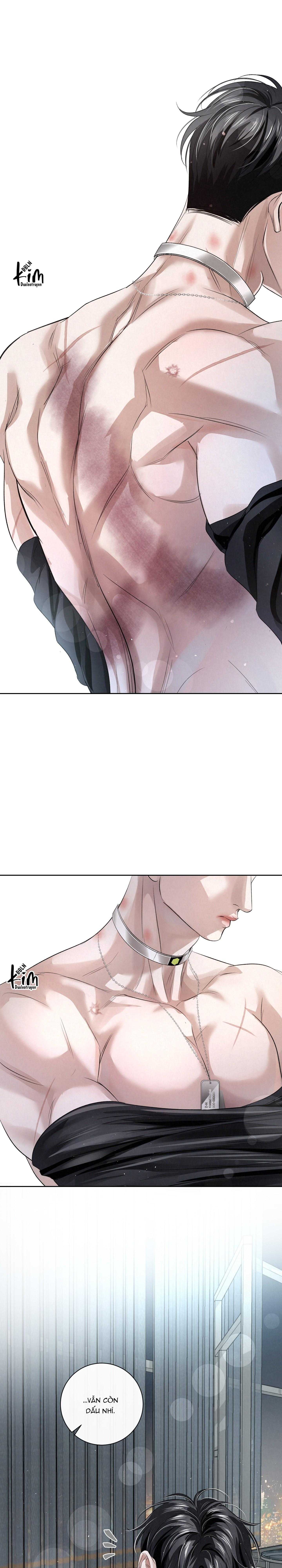 BLOOD GUIDE Chapter 48 - Trang 3
