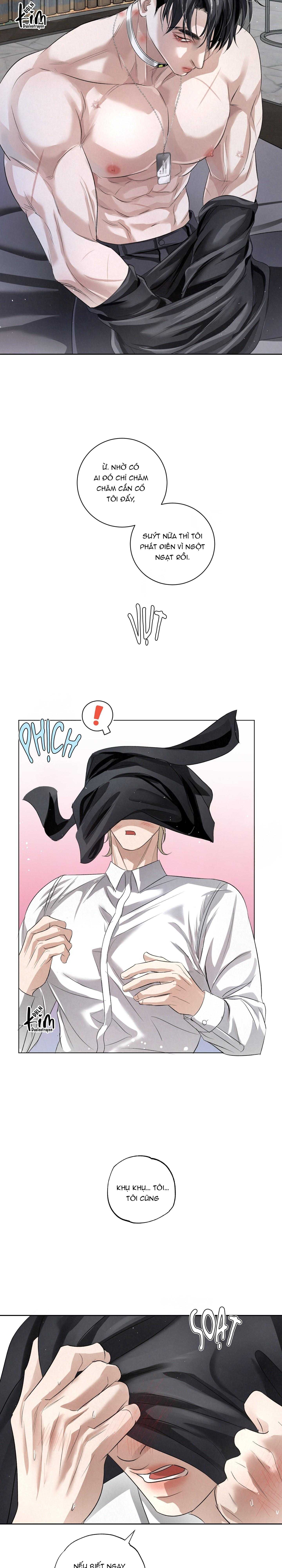 BLOOD GUIDE Chapter 48 - Trang 3