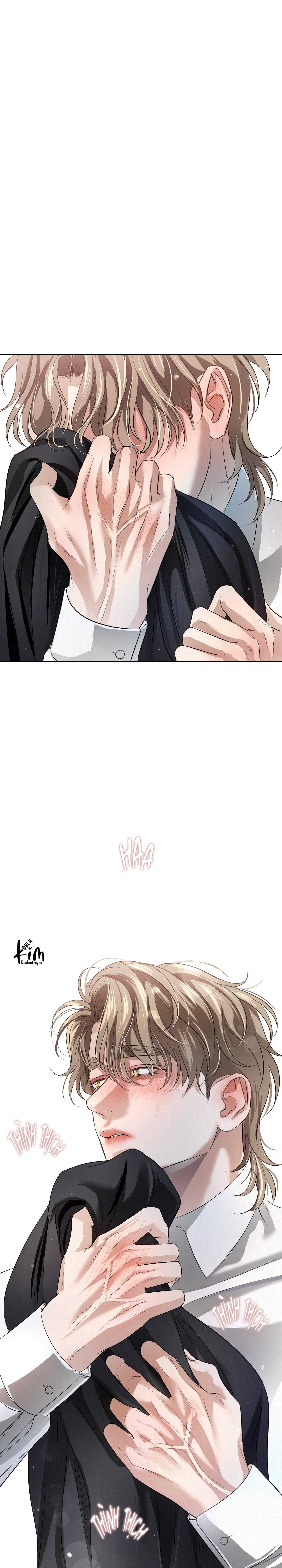 BLOOD GUIDE Chapter 48 - Trang 3