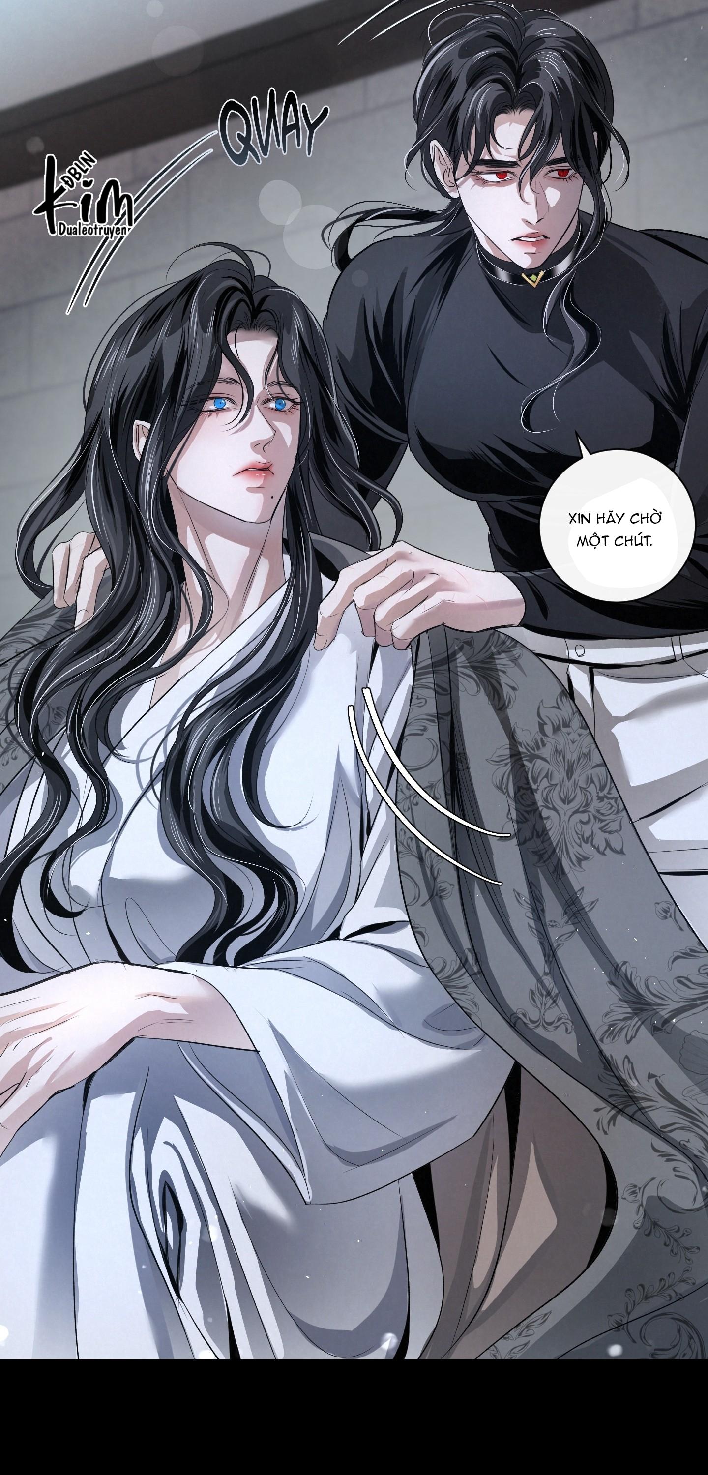 BLOOD GUIDE Chapter 45 ss2 - Trang 3