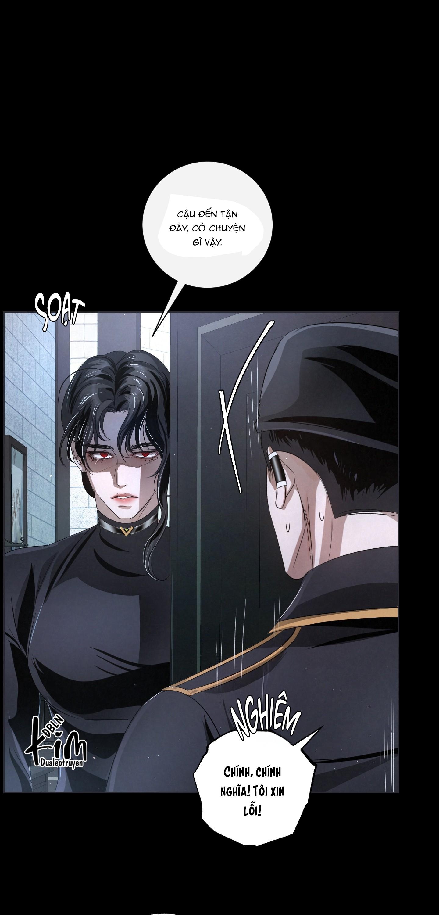 BLOOD GUIDE Chapter 45 ss2 - Trang 3