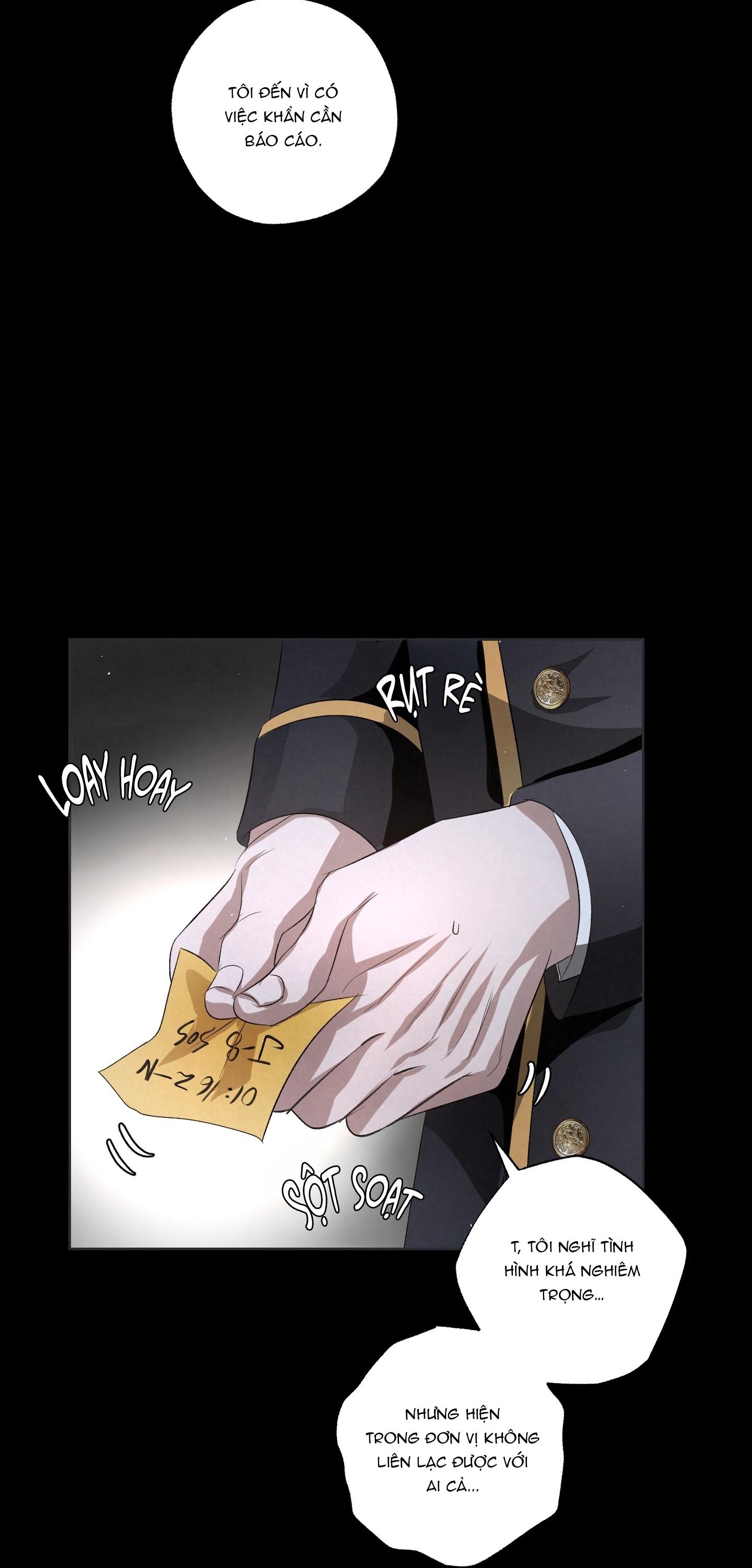 BLOOD GUIDE Chapter 45 ss2 - Trang 3