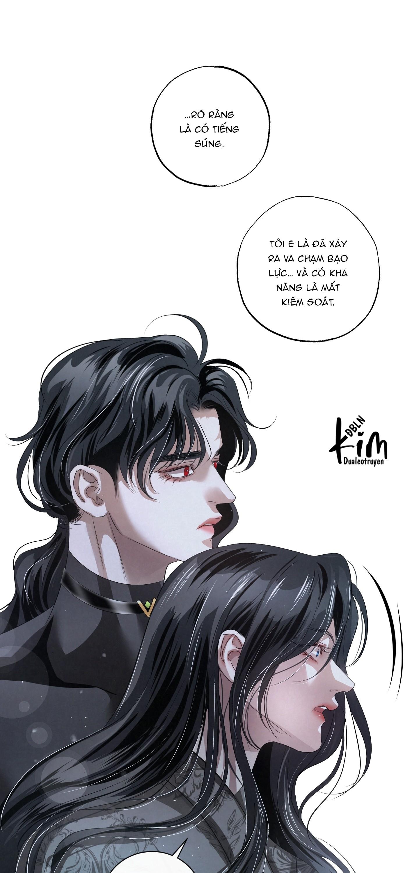 BLOOD GUIDE Chapter 45 ss2 - Trang 3