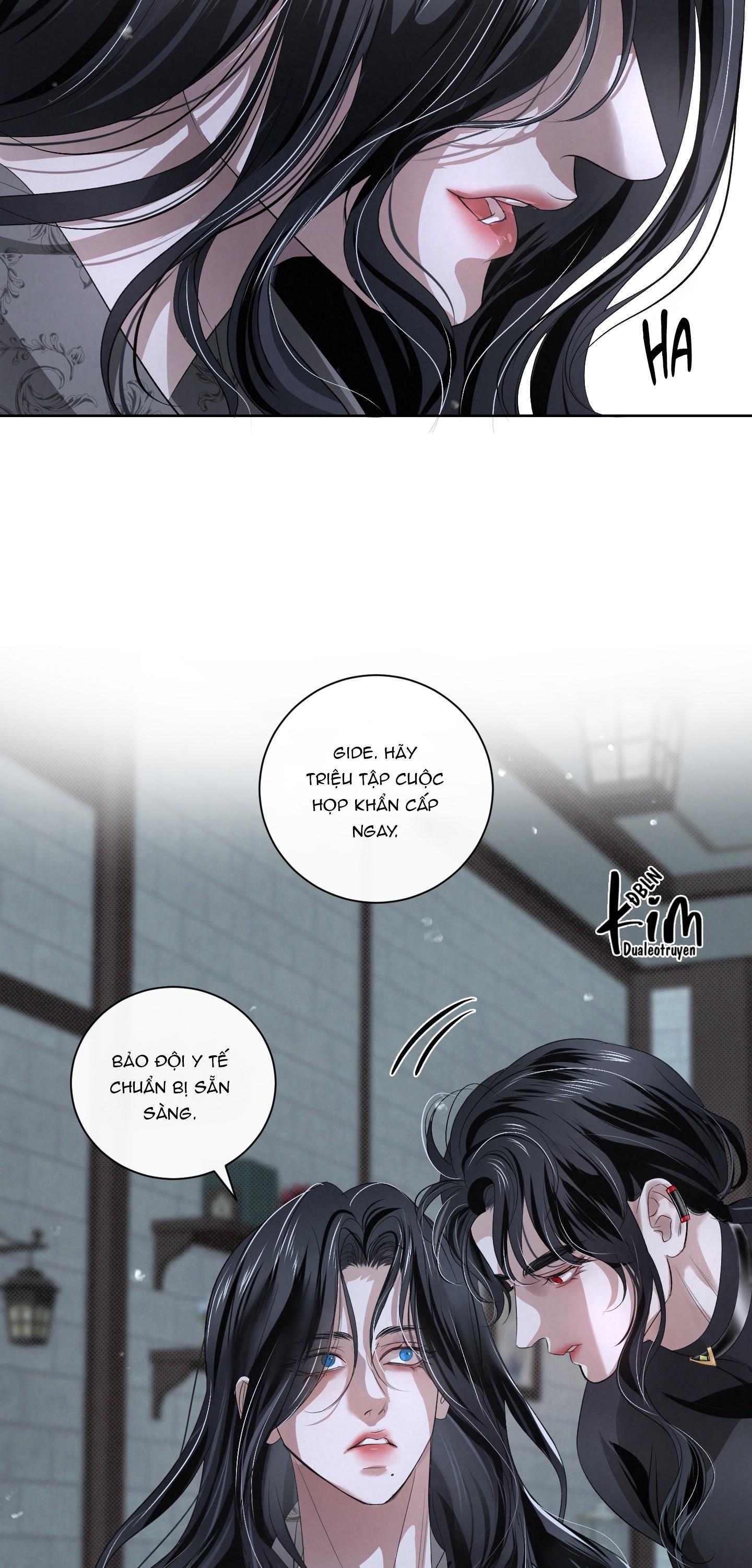 BLOOD GUIDE Chapter 45 ss2 - Trang 3
