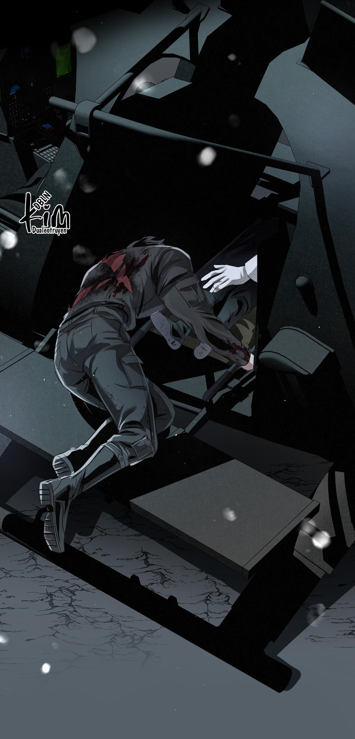 BLOOD GUIDE Chapter 45 ss2 - Trang 3