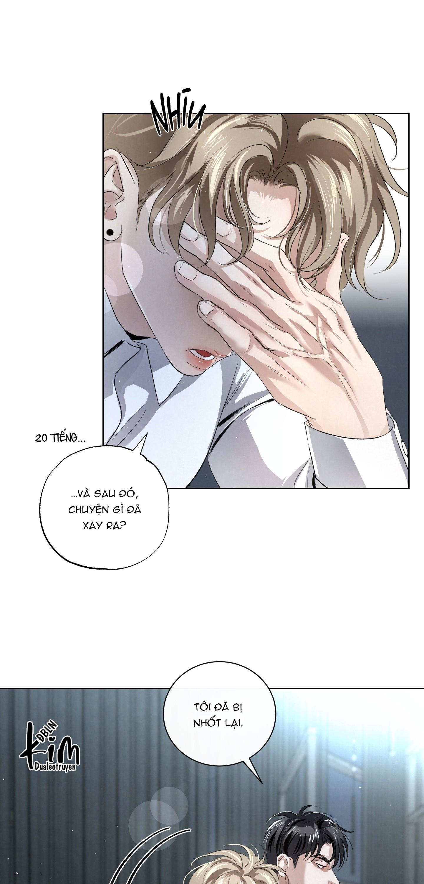 BLOOD GUIDE Chapter 45 ss2 - Trang 3