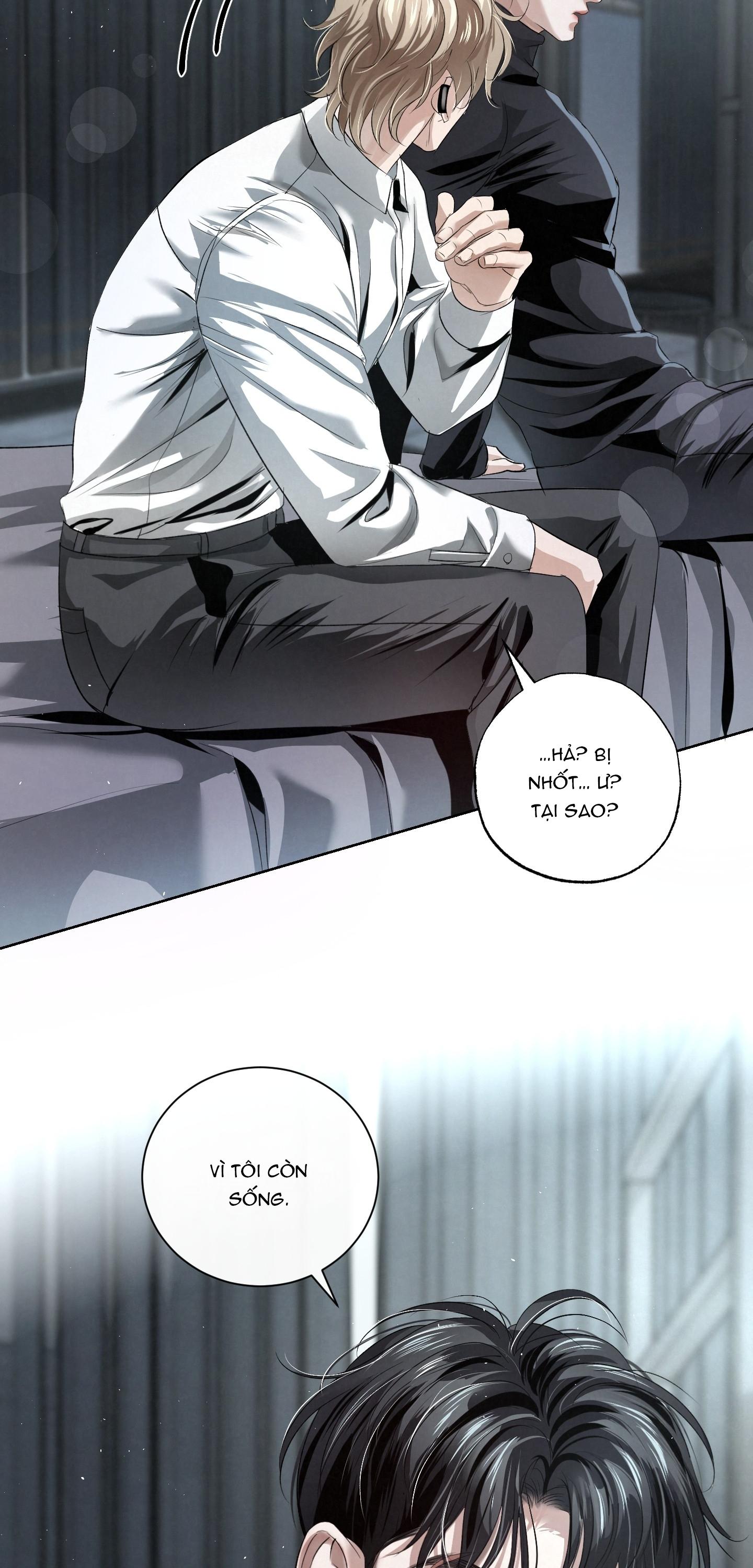 BLOOD GUIDE Chapter 45 ss2 - Trang 3