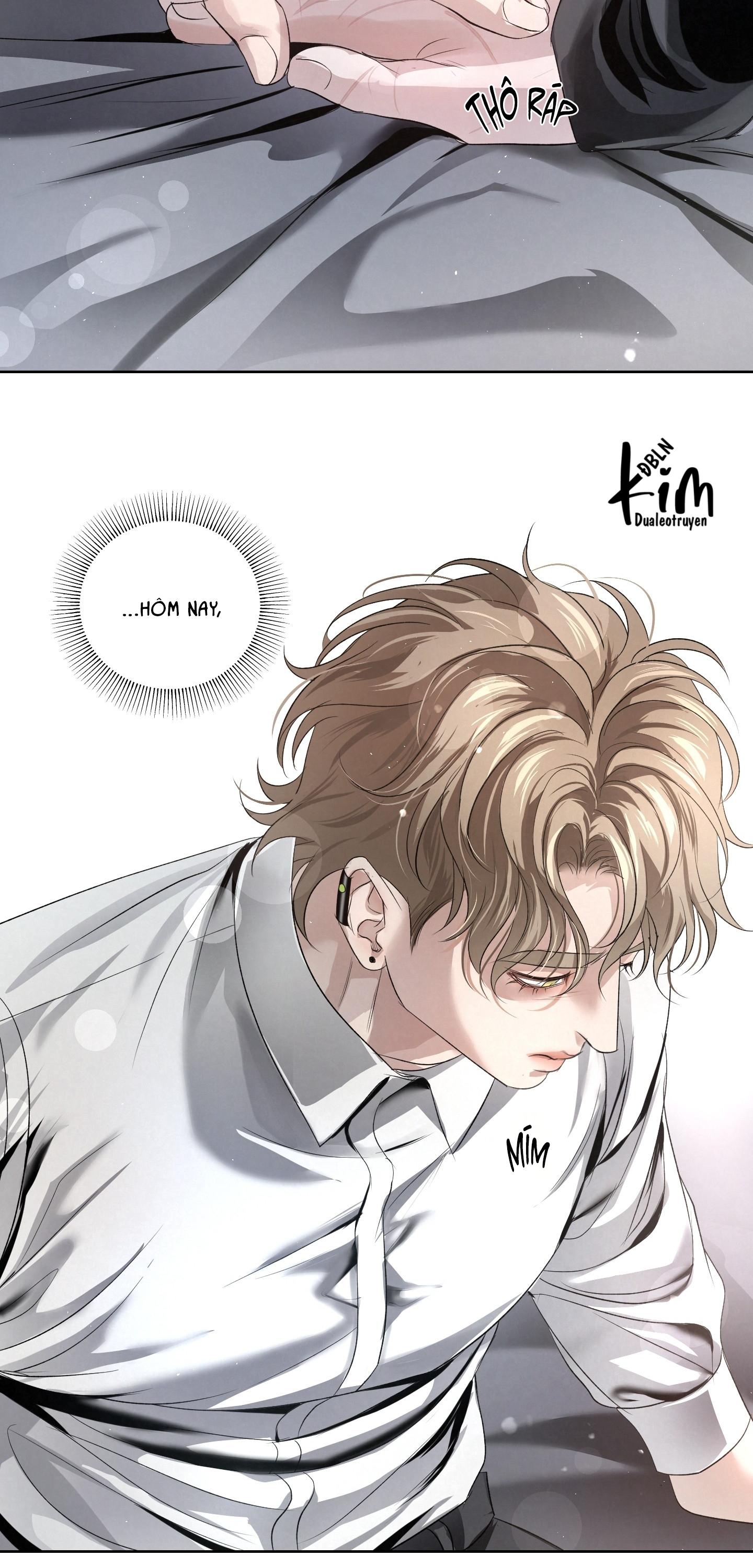 BLOOD GUIDE Chapter 45 ss2 - Trang 3