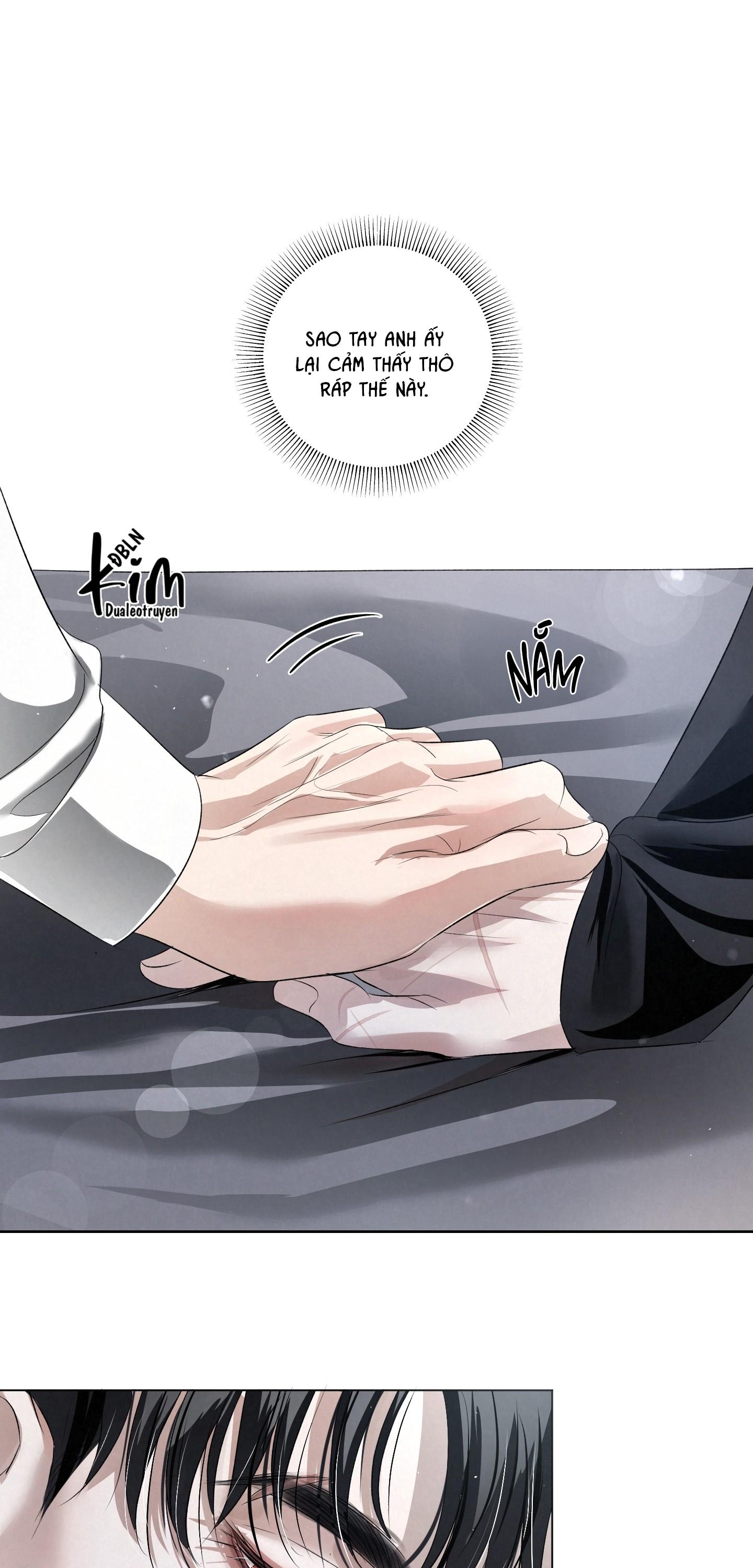 BLOOD GUIDE Chapter 45 ss2 - Trang 3