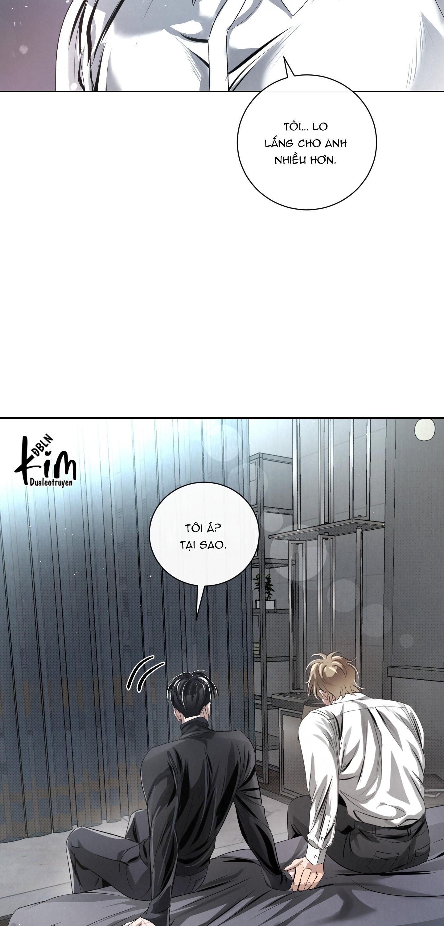 BLOOD GUIDE Chapter 45 ss2 - Trang 3