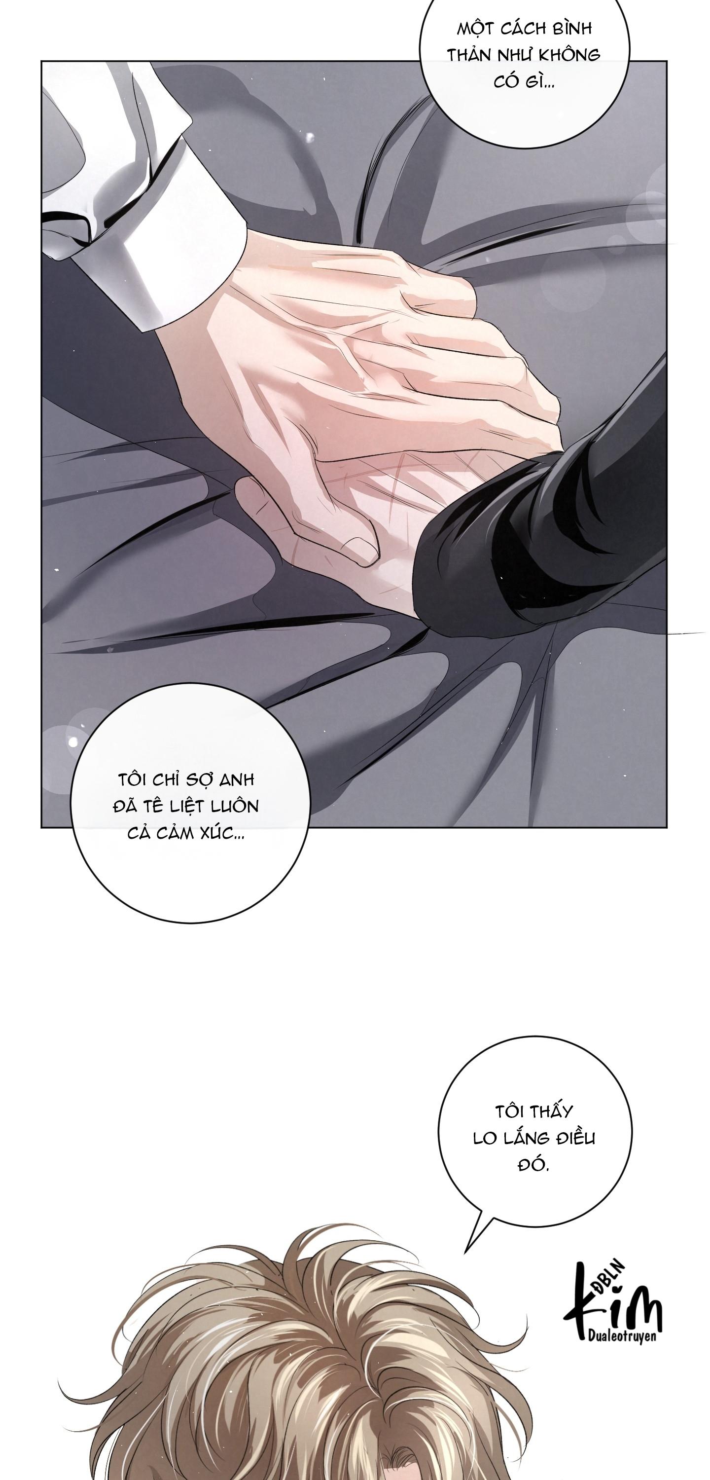 BLOOD GUIDE Chapter 45 ss2 - Trang 3