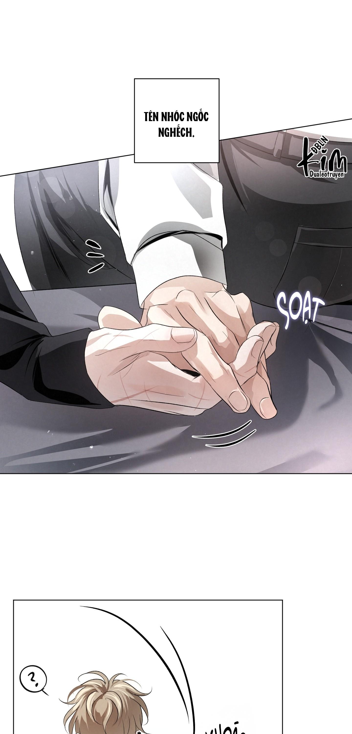 BLOOD GUIDE Chapter 45 ss2 - Trang 3