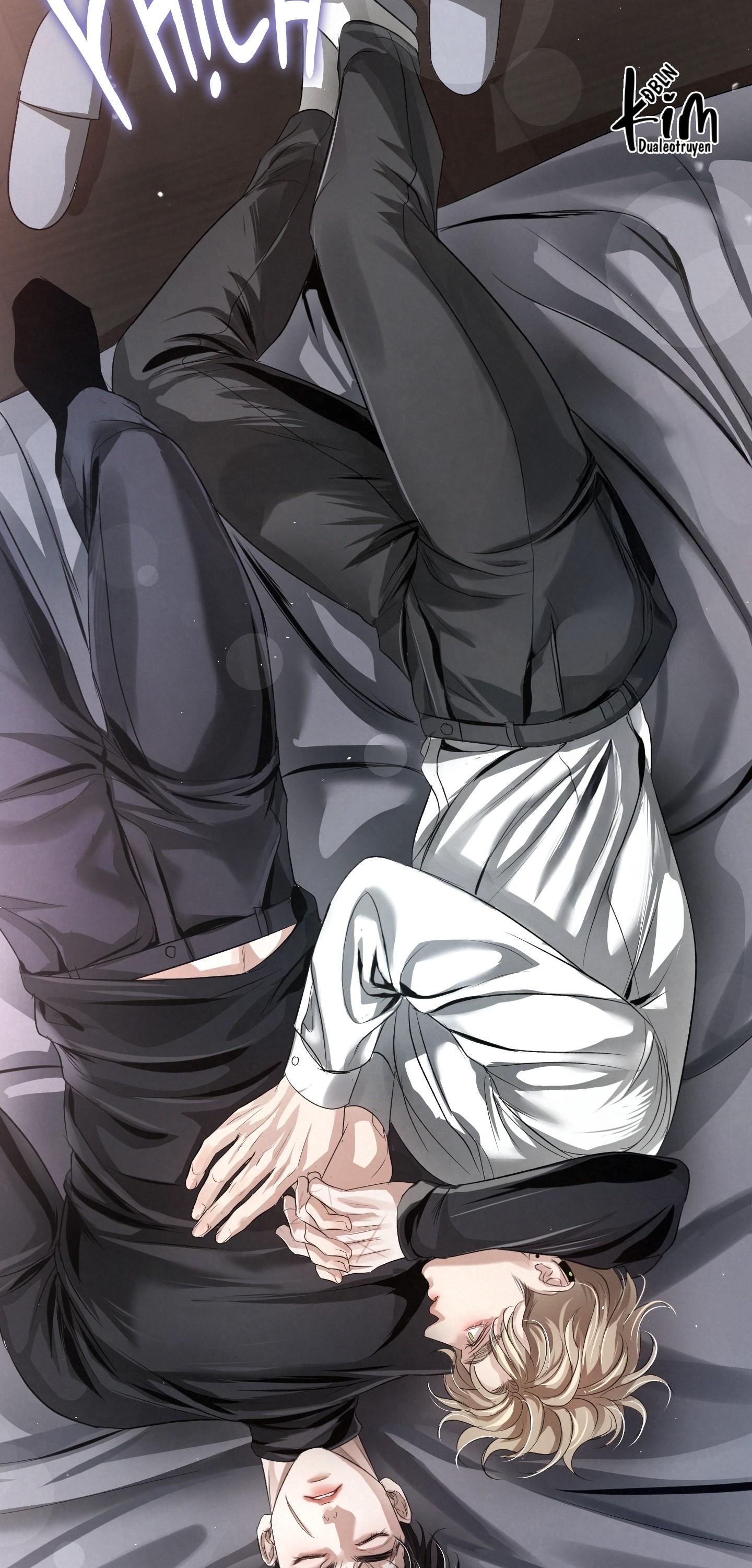 BLOOD GUIDE Chapter 45 ss2 - Trang 3