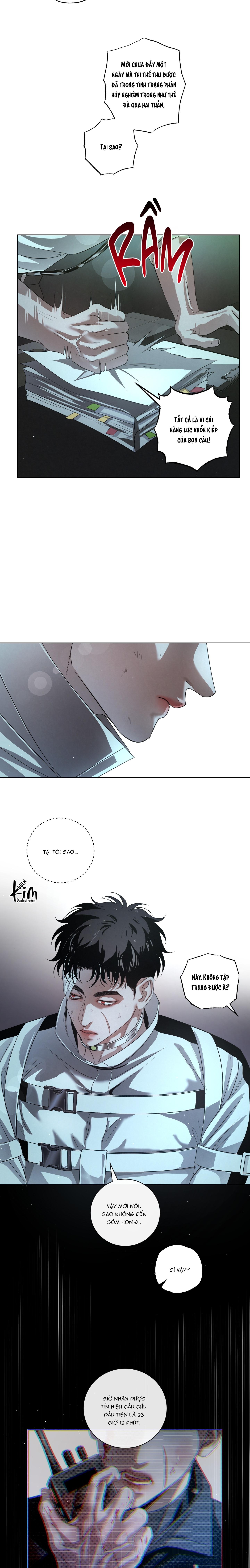 BLOOD GUIDE Chapter 46 - Next 