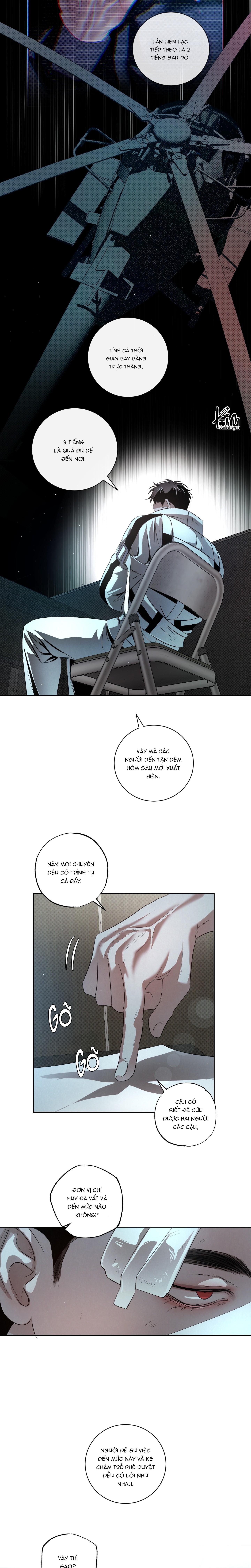 BLOOD GUIDE Chapter 46 - Next 