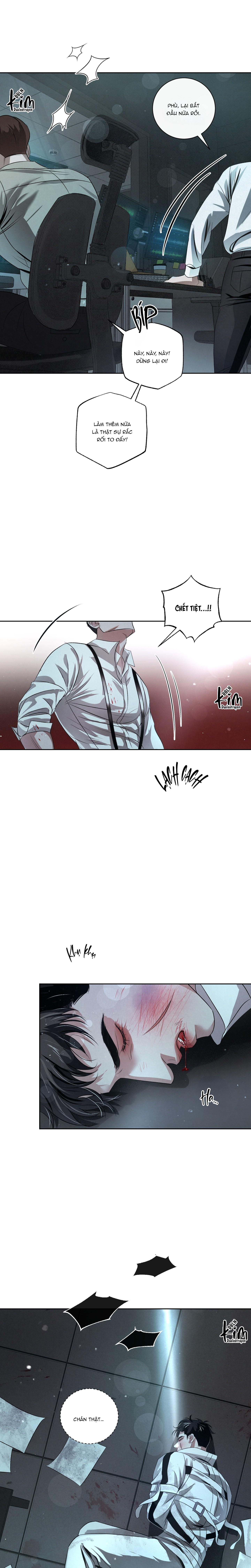 BLOOD GUIDE Chapter 46 - Next 