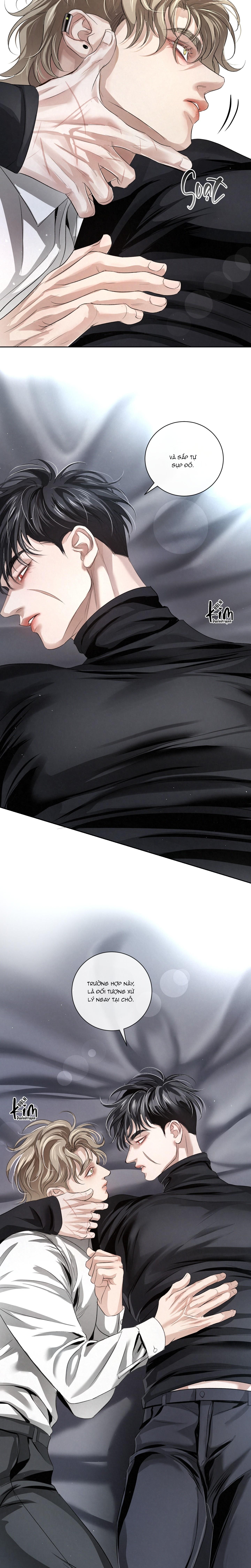 BLOOD GUIDE Chapter 46 - Next 