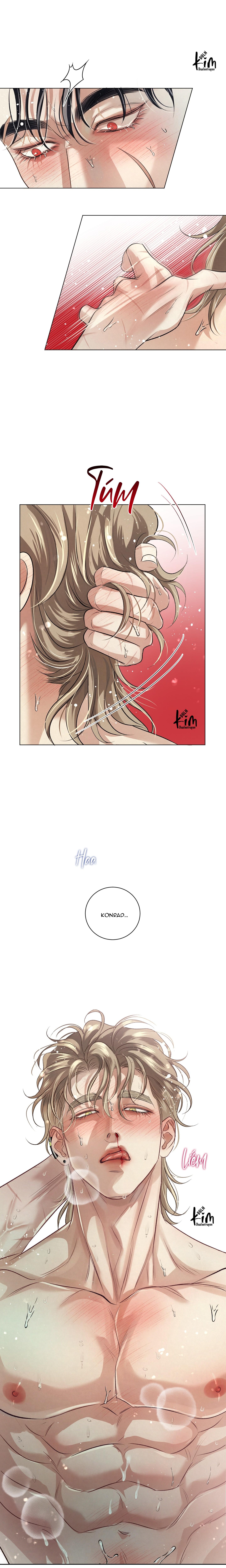 BLOOD GUIDE Chapter 50 - Trang 3