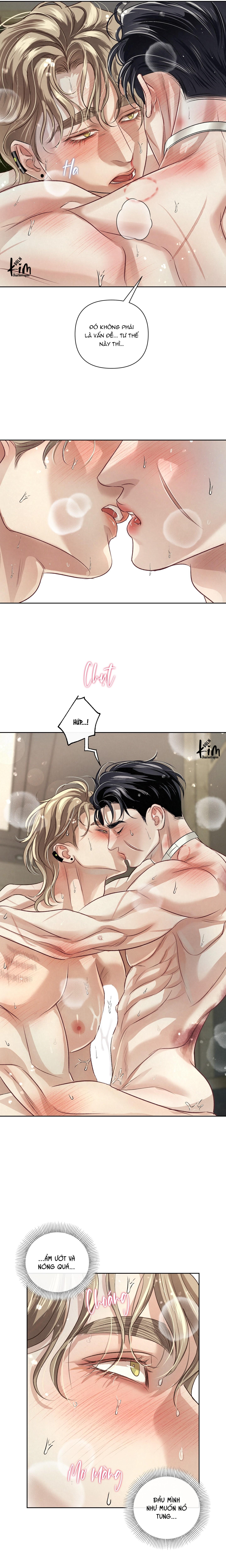 BLOOD GUIDE Chapter 50 - Trang 3