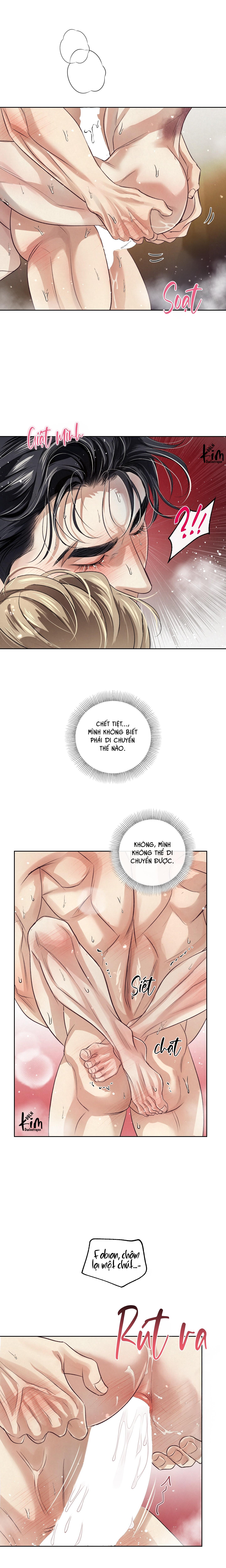 BLOOD GUIDE Chapter 50 - Trang 3