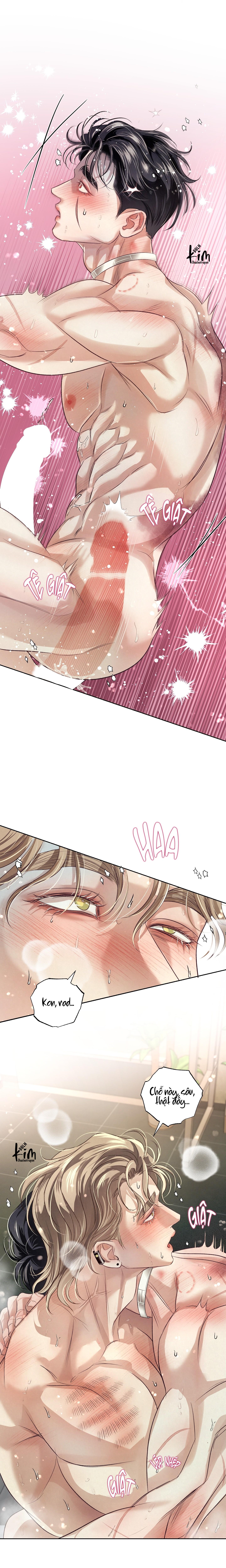 BLOOD GUIDE Chapter 50 - Trang 3