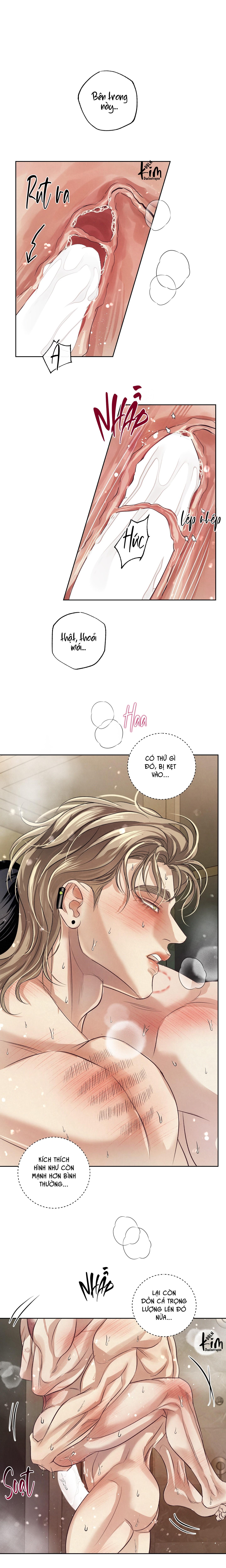 BLOOD GUIDE Chapter 50 - Trang 3