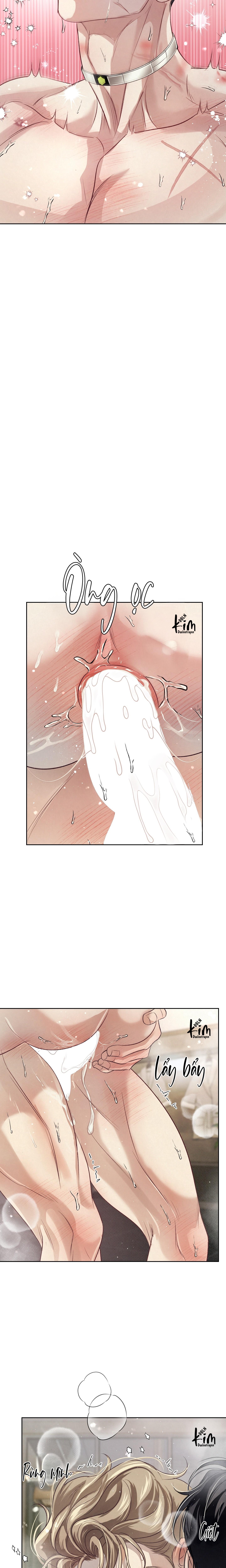 BLOOD GUIDE Chapter 50 - Trang 3
