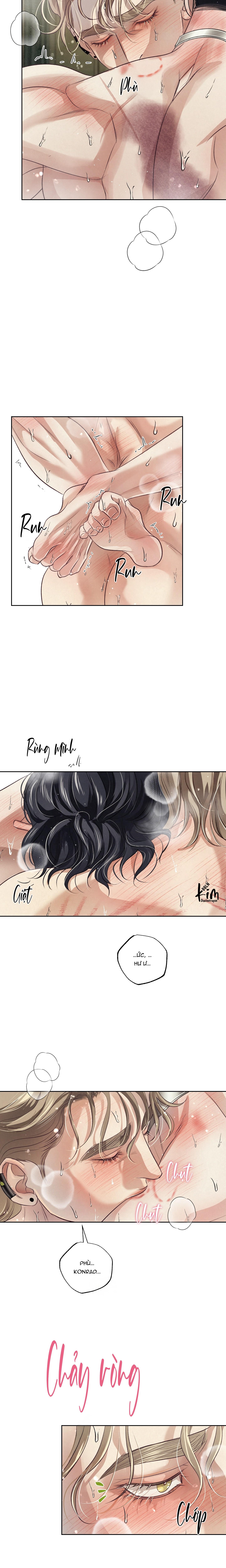 BLOOD GUIDE Chapter 50 - Trang 3