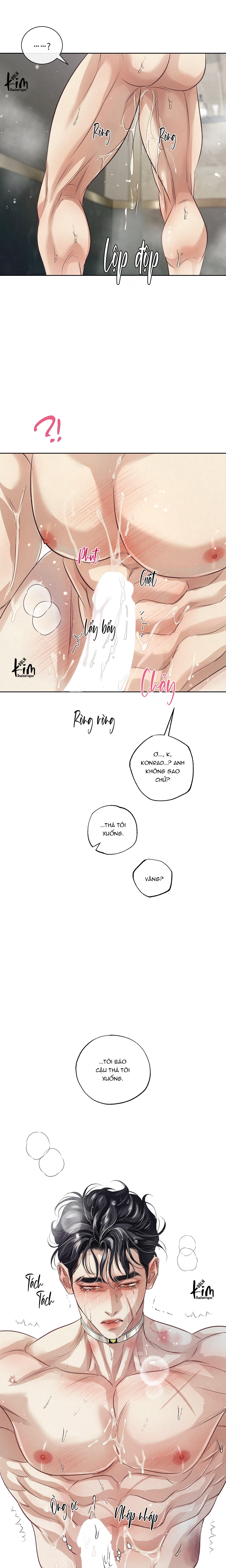 BLOOD GUIDE Chapter 50 - Trang 3