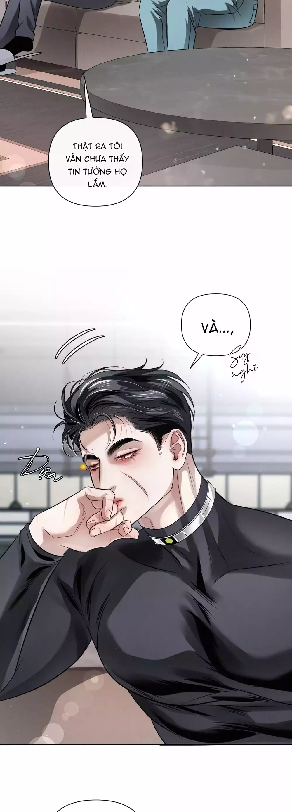 BLOOD GUIDE Chapter 57 - Trang 2