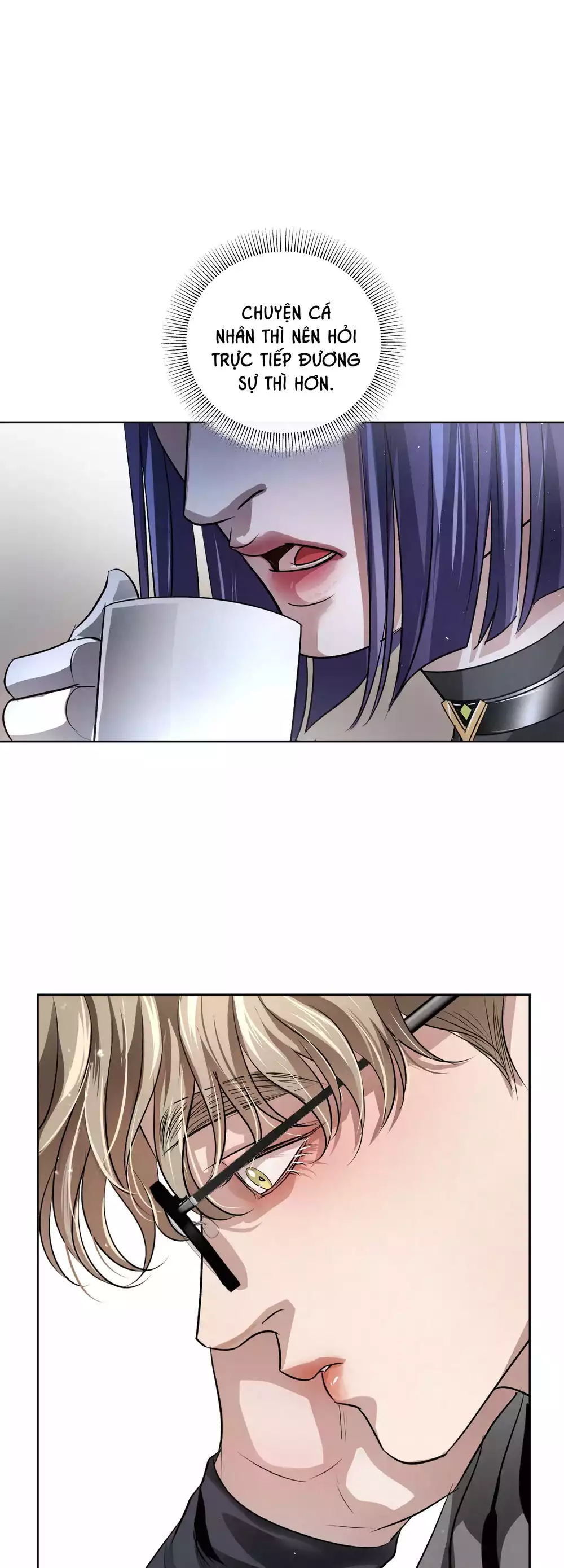 BLOOD GUIDE Chapter 57 - Trang 2