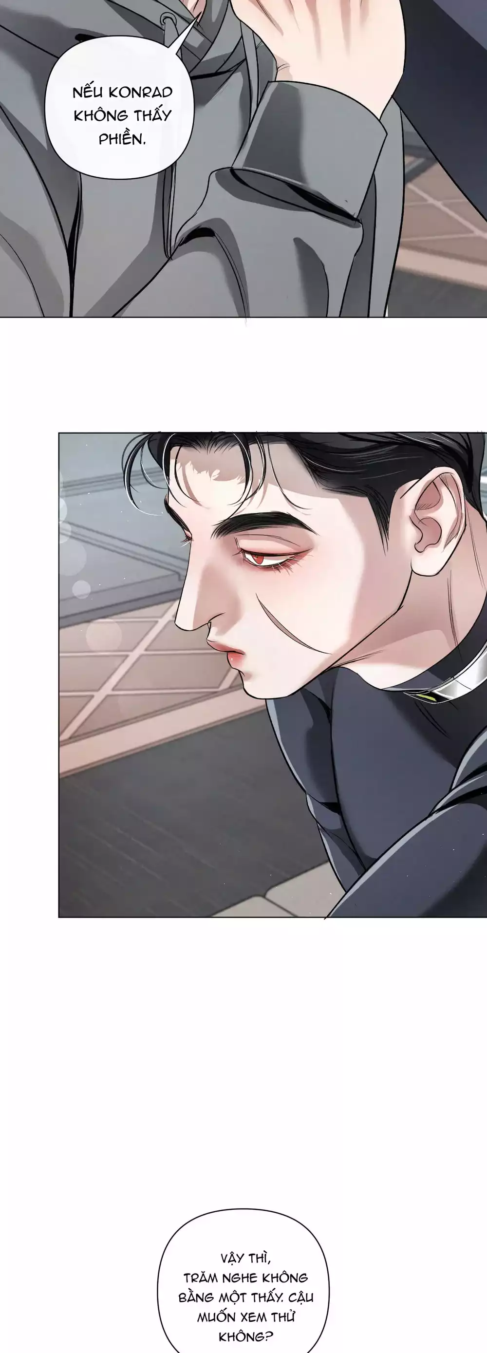 BLOOD GUIDE Chapter 57 - Trang 2