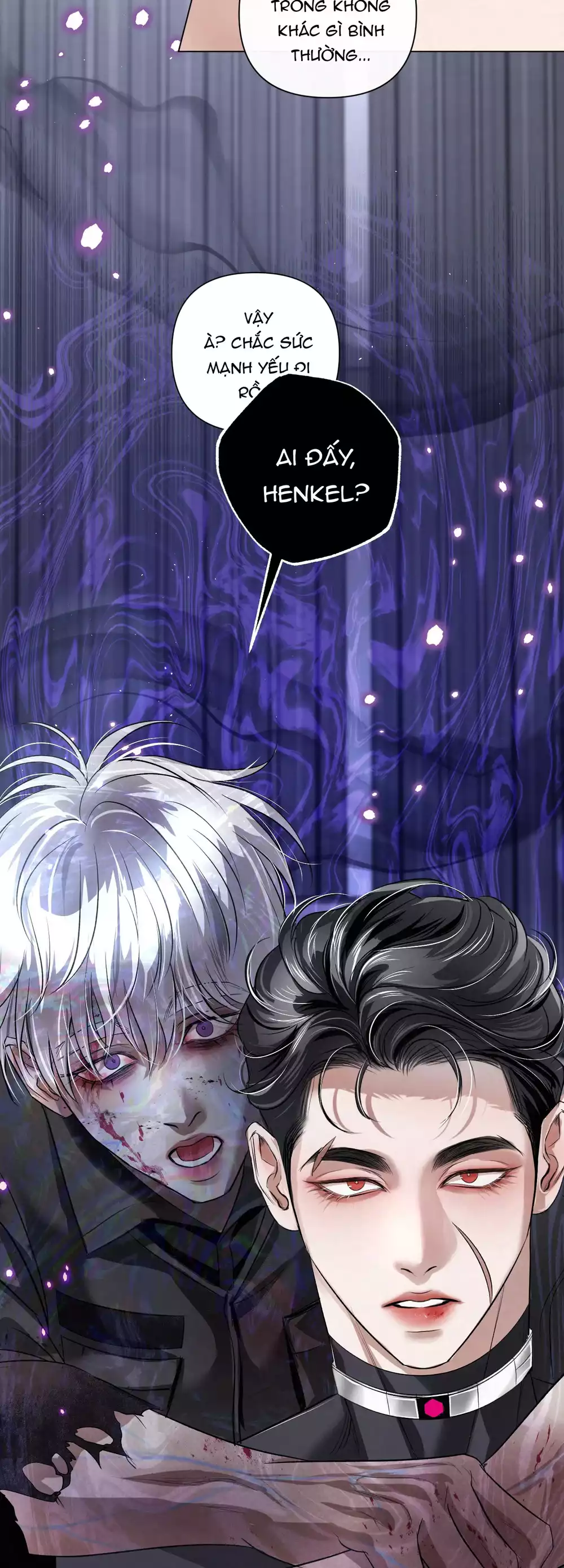 BLOOD GUIDE Chapter 57 - Trang 2