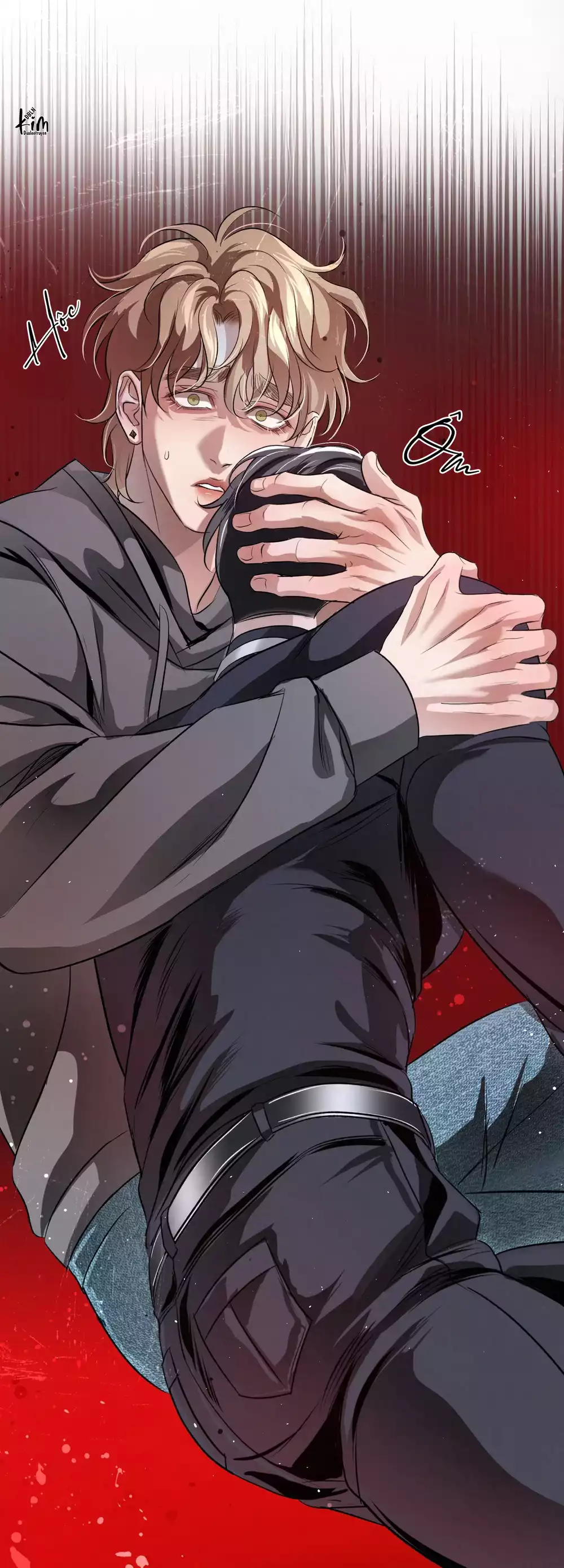 BLOOD GUIDE Chapter 57 - Trang 2