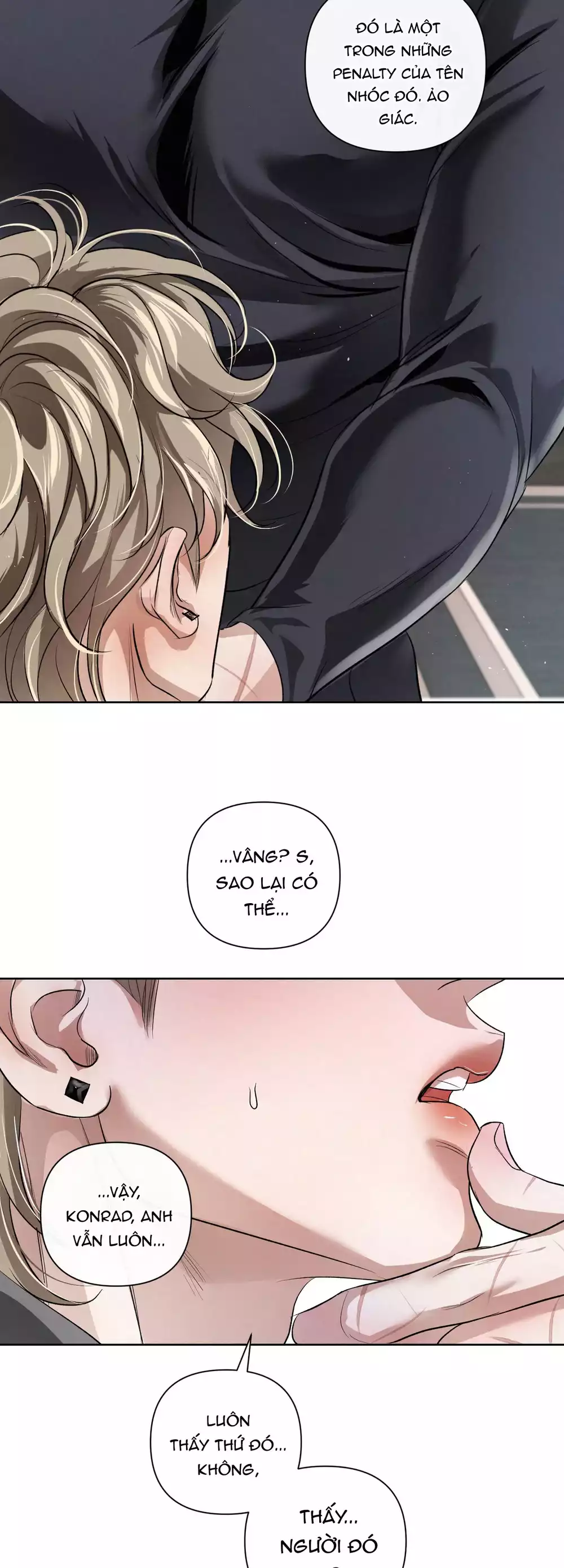 BLOOD GUIDE Chapter 57 - Trang 2