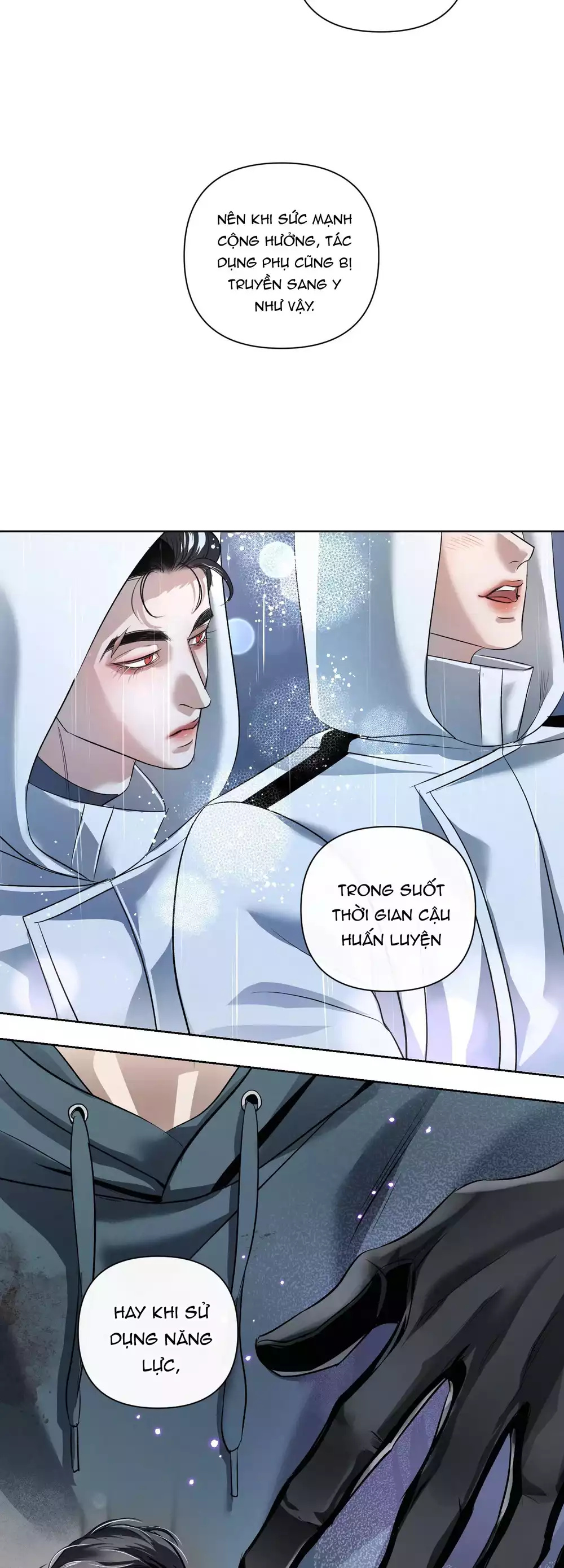 BLOOD GUIDE Chapter 57 - Trang 2