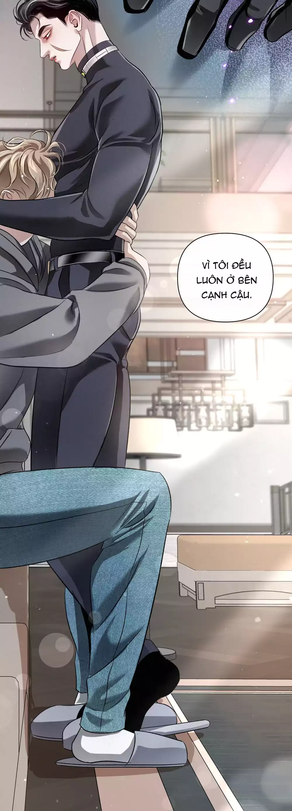 BLOOD GUIDE Chapter 57 - Trang 2