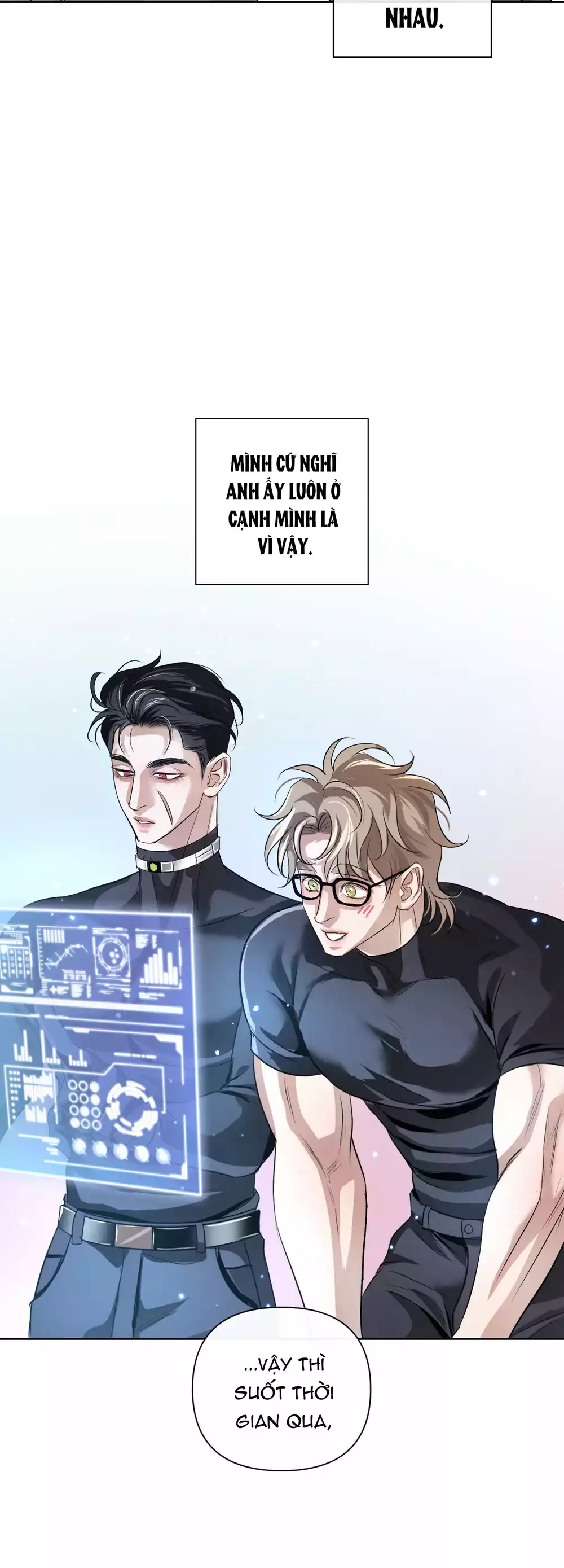 BLOOD GUIDE Chapter 57 - Trang 2