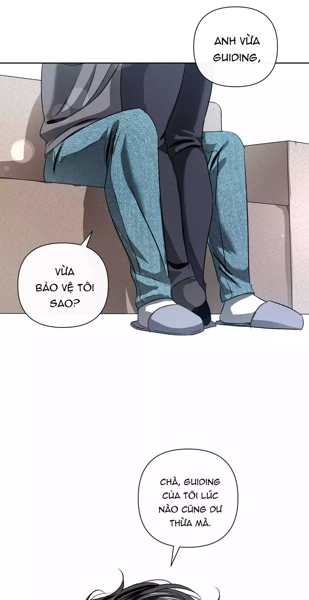 BLOOD GUIDE Chapter 57 - Trang 2