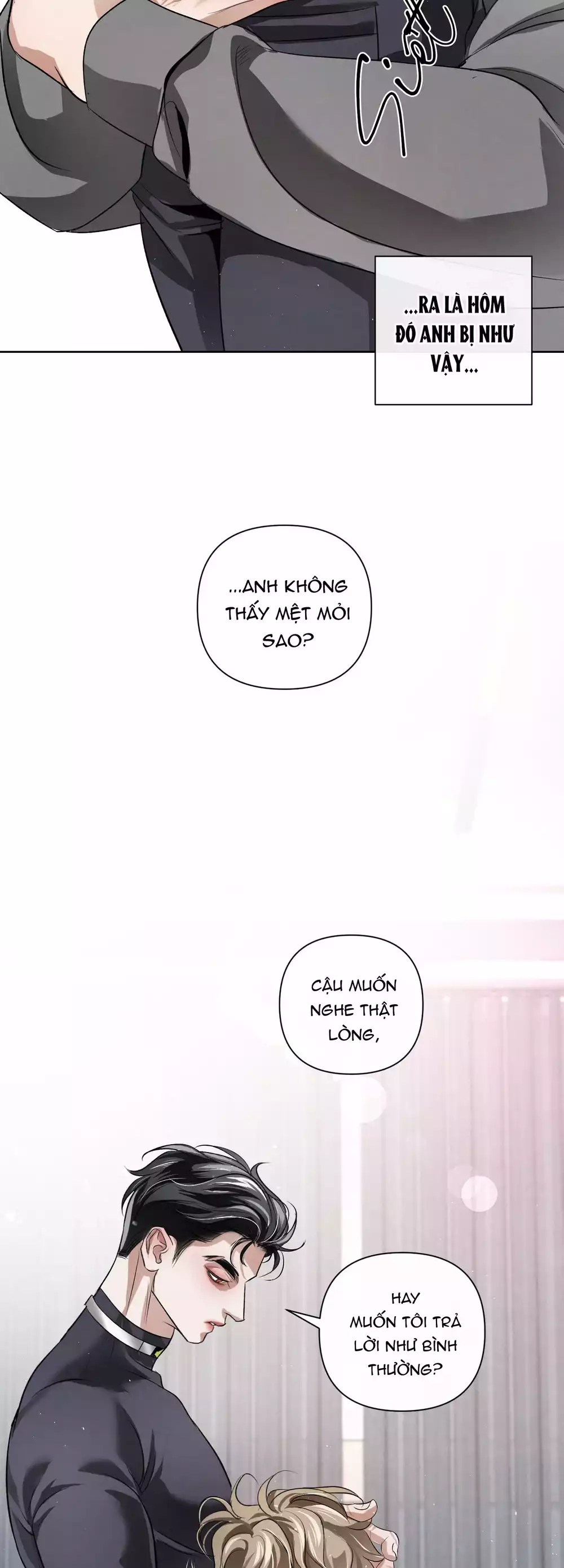 BLOOD GUIDE Chapter 57 - Trang 2