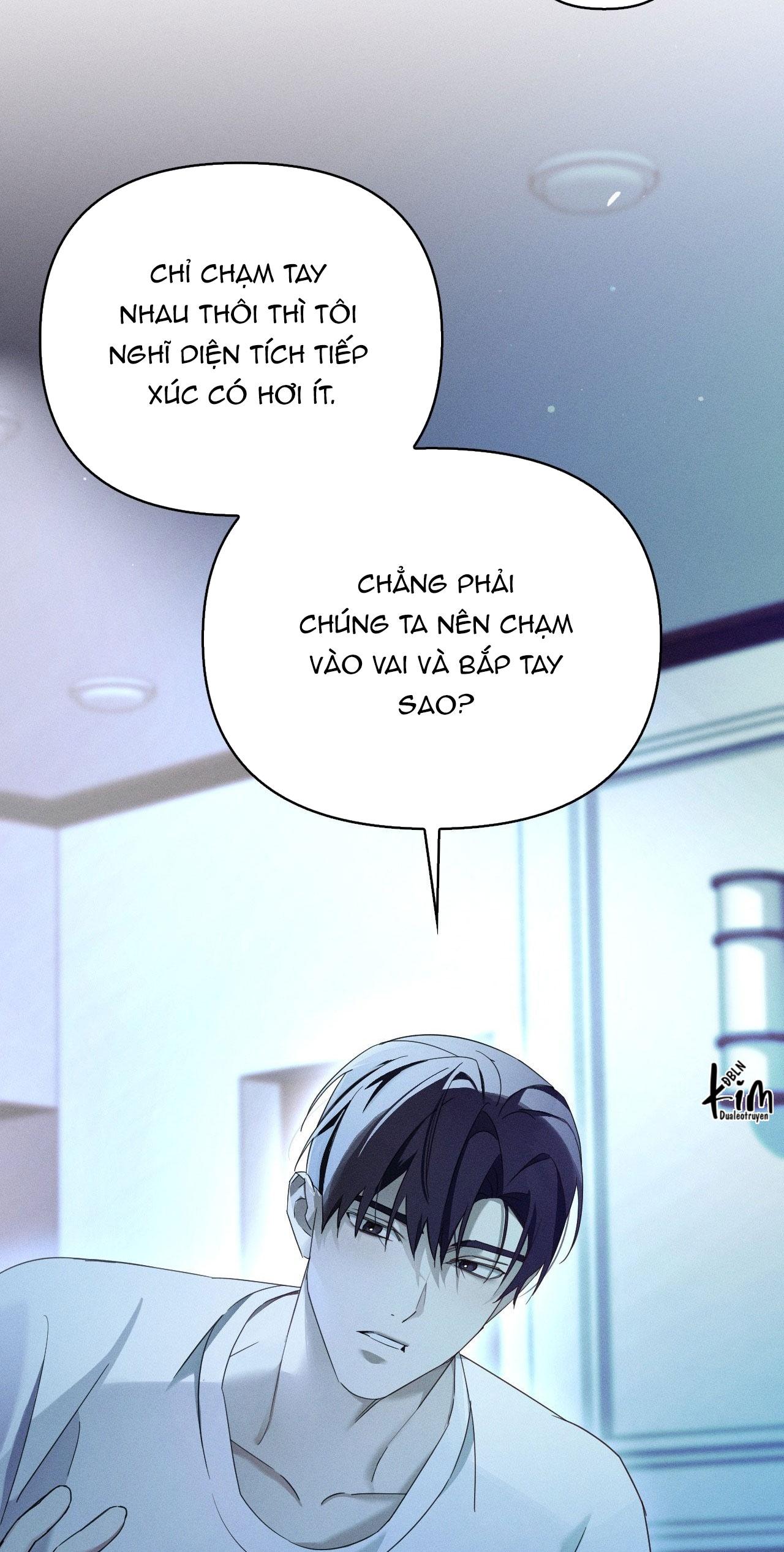 BLOOD POKER Chapter 11 - Next 