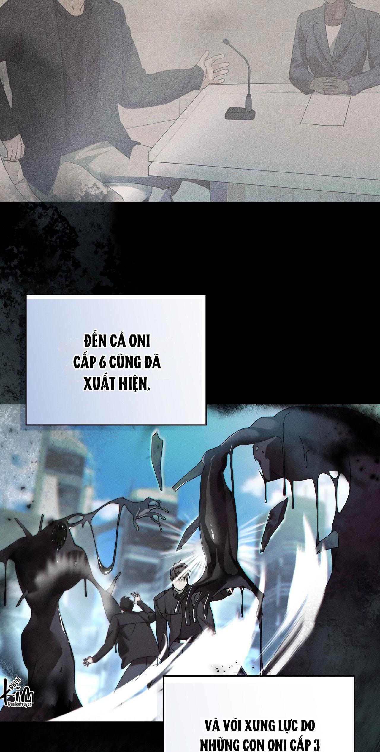 BLOOD POKER Chapter 11 - Next 