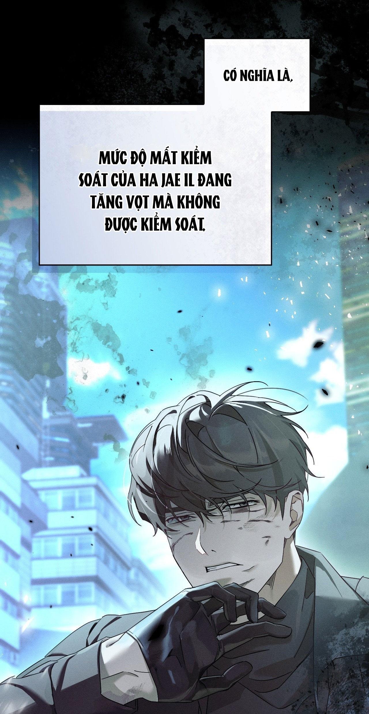 BLOOD POKER Chapter 11 - Next 